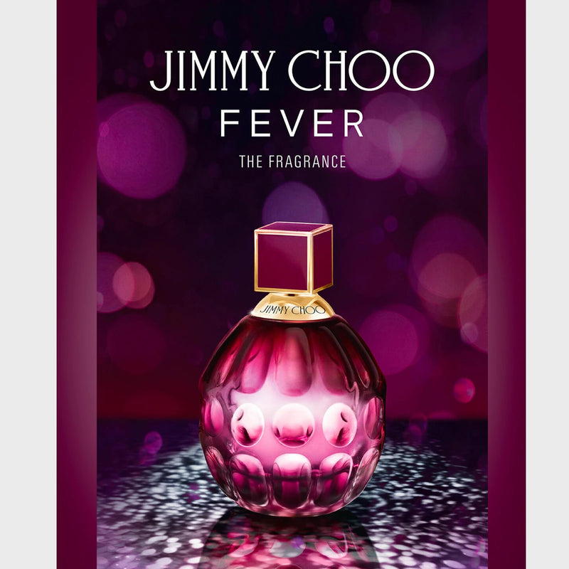 Jimmy Choo Fever 3.4 oz EDP for women LaBellePerfumes