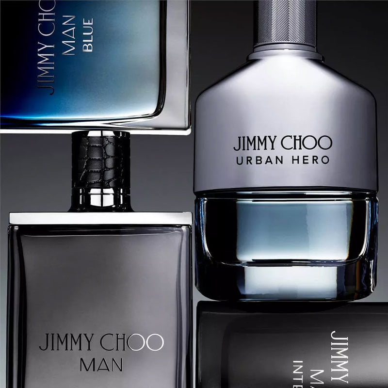 Jimmy Choo Urban Hero 3.3 oz EDP for men – LaBellePerfumes