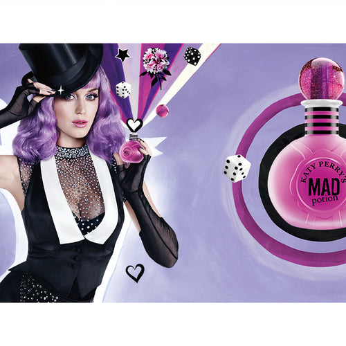 Mad Potion 3.4 oz EDP for women