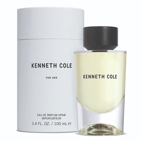 Kenneth Cole for her 3.4 oz EDP – LaBellePerfumes
