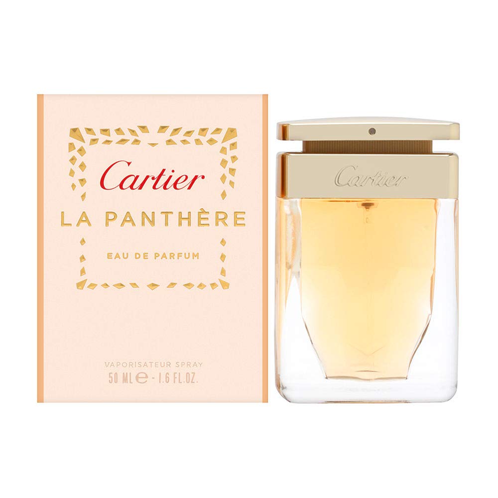 La Panthere 1.6 oz EDP for women – LaBellePerfumes