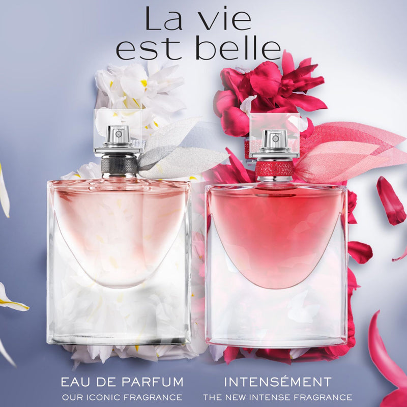 Belle Intensement Perfumes Similar To La Vie Est Belle Lancome La