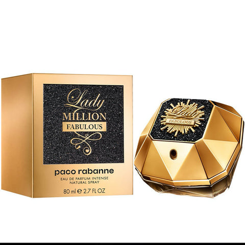 パコラバンヌレディ ミリオンファビュラス EDP 80ml FABULOUS LADY-MILLION-FABULOUS_large.