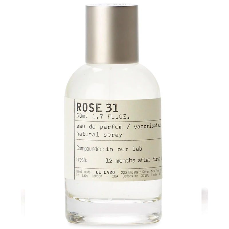 Le Labo Rose 31 3.4 oz EDP unisex – LaBellePerfumes Le Labo Rose 31 3.4 oz EDP unisex – LaBellePerfumes