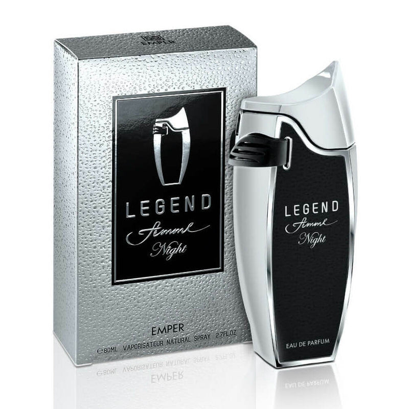 Legend Femme Night 2.7 oz spray for women
