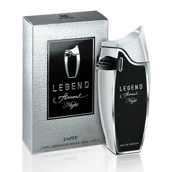 Legend Femme Night 2.7 oz spray for women – LaBellePerfumes
