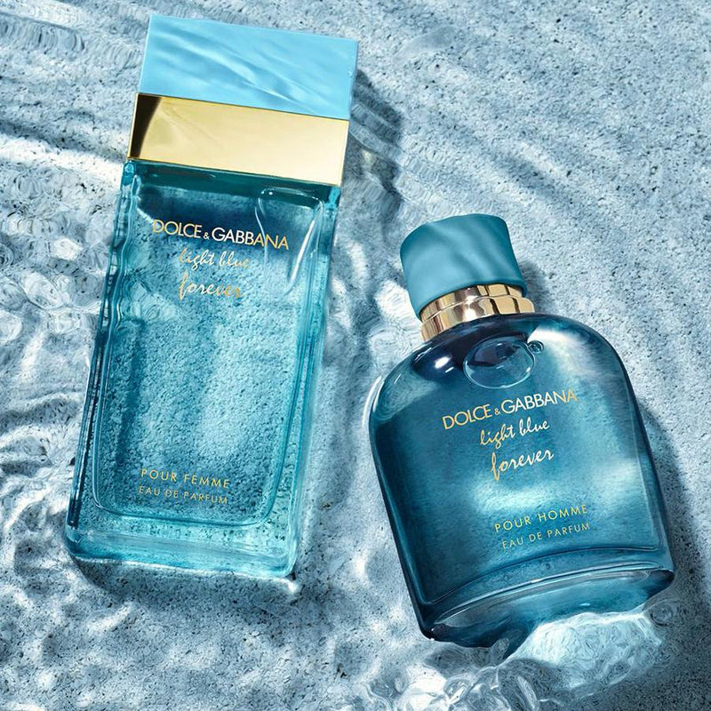 Forever Pour Homme Light Blue Forever Damen Light Blue Forever Oz