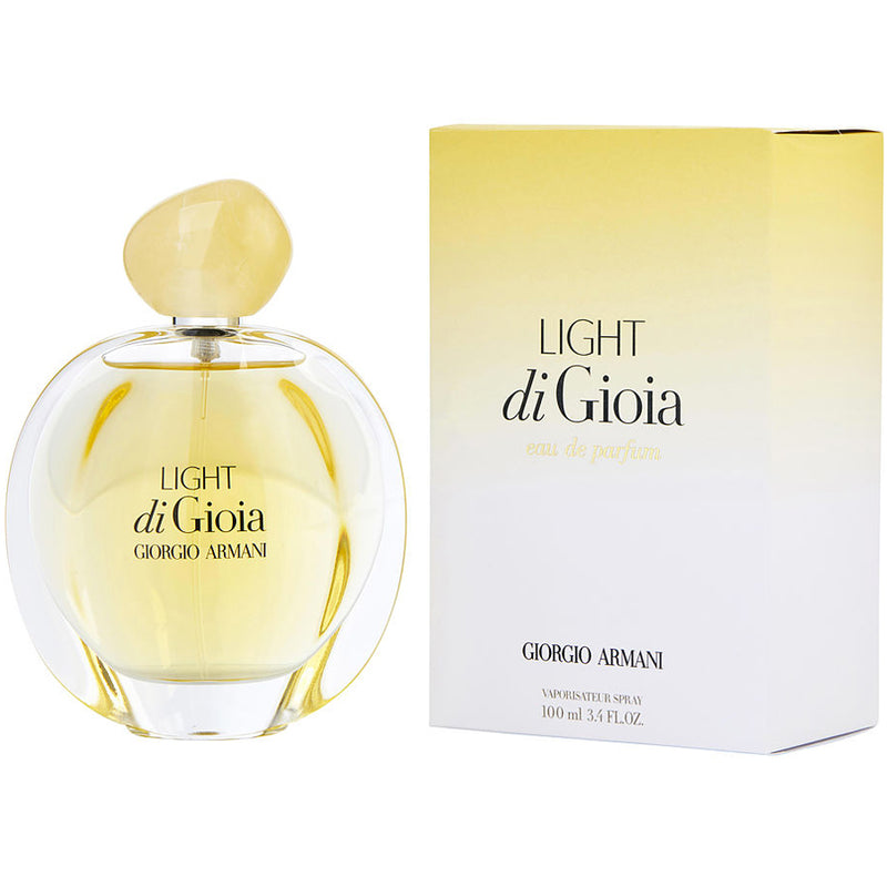 flyde rille i gang Armani Light di Gioia 3.4 oz EDP for women – LaBellePerfumes