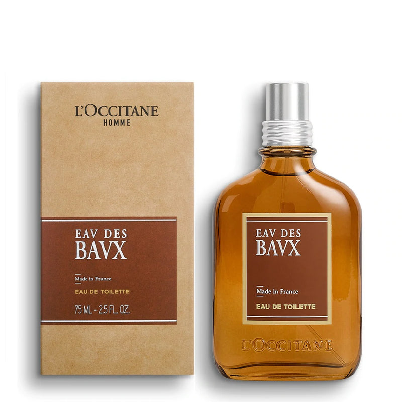 L'Occitane Eau des Baux EDT 2.5 oz for men