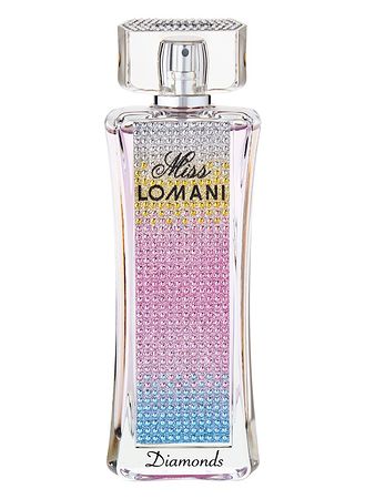 Miss Lomani Diamonds 3.3 oz EDP for women