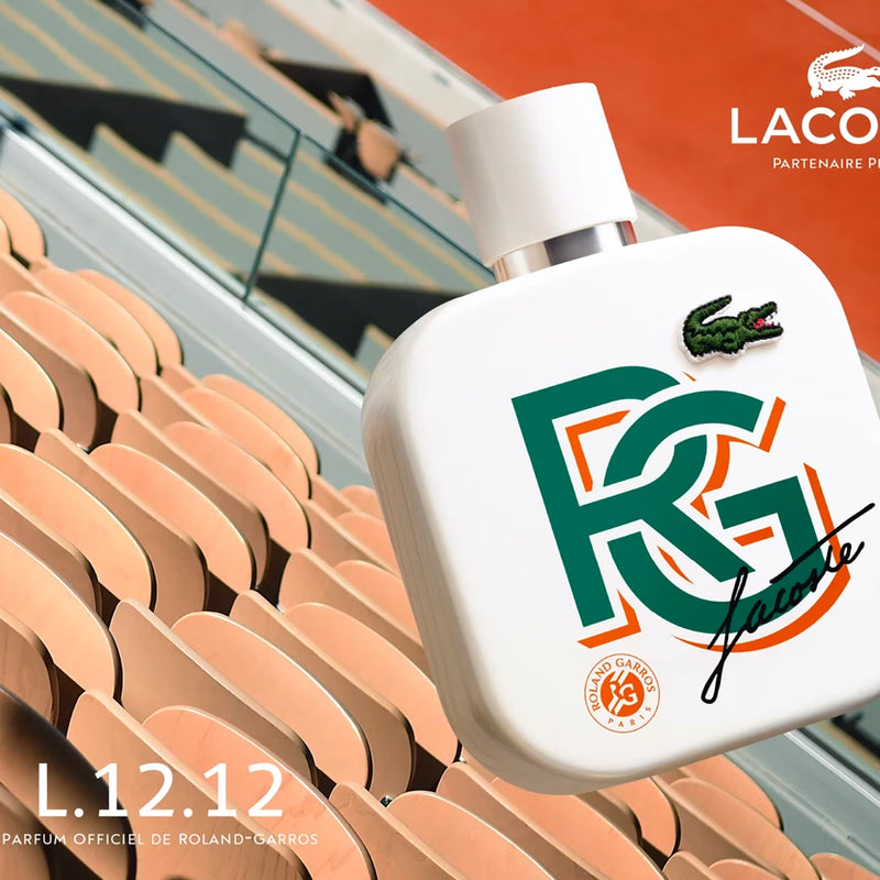 Blanc Roland Garros oz EDP for men