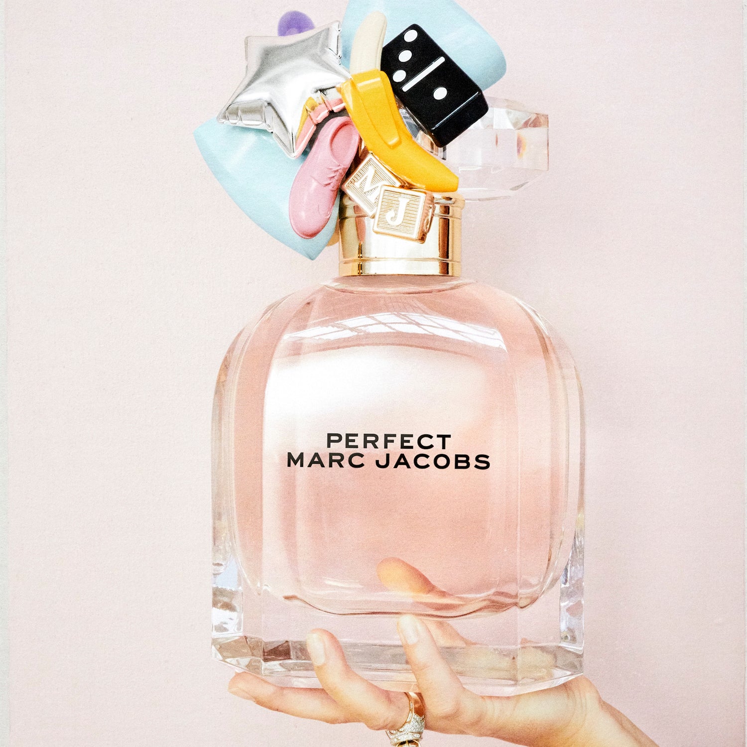 Marc Jacob Perfect 3.4 oz EDP for women LaBellePerfumes