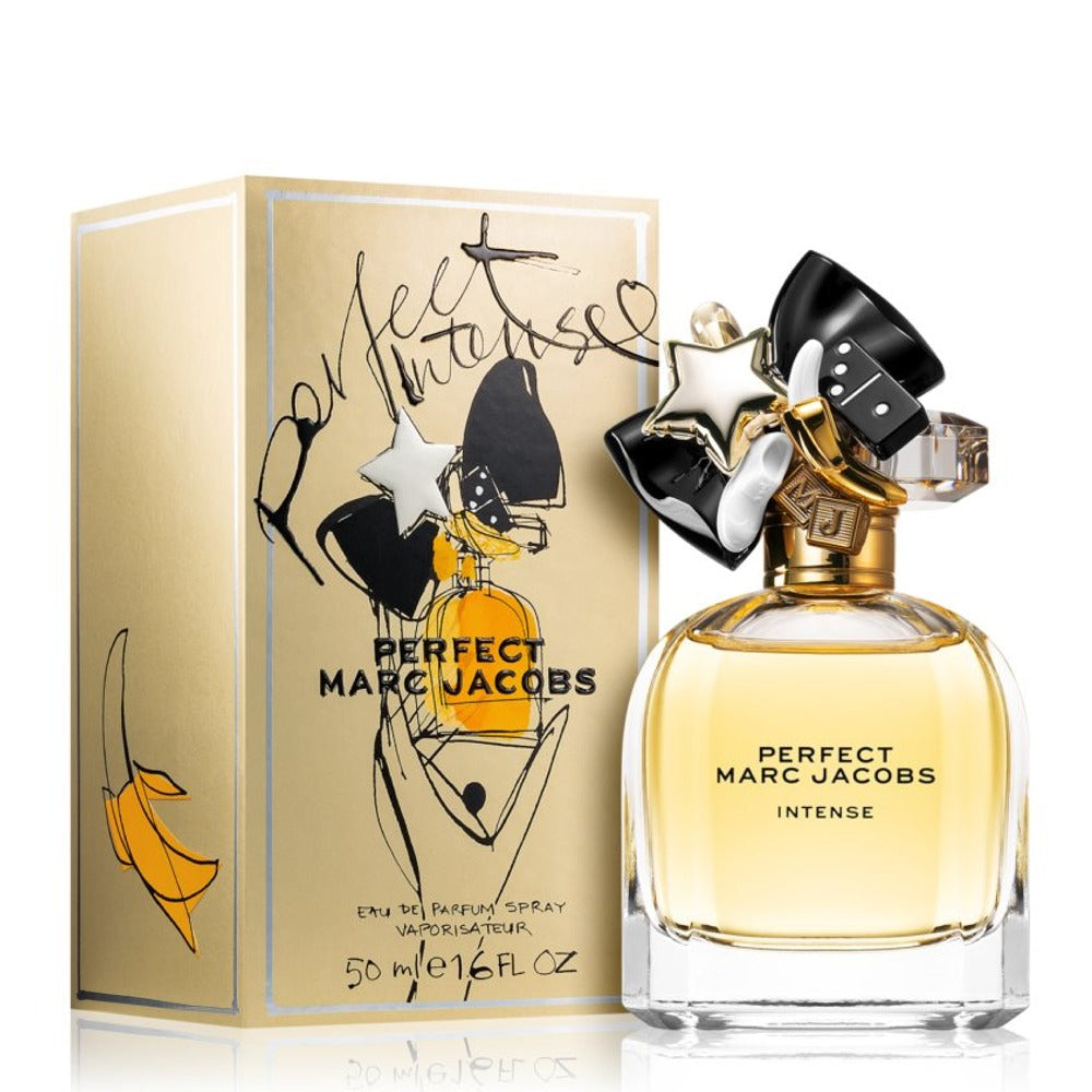 Marc Jacobs Perfect Intense 3.4 oz EDP for women – LaBellePerfumes