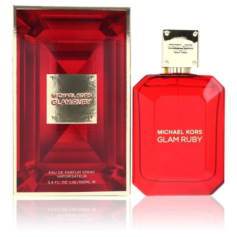 Michael Kors Glam Ruby oz EDP spray for women - Main Image