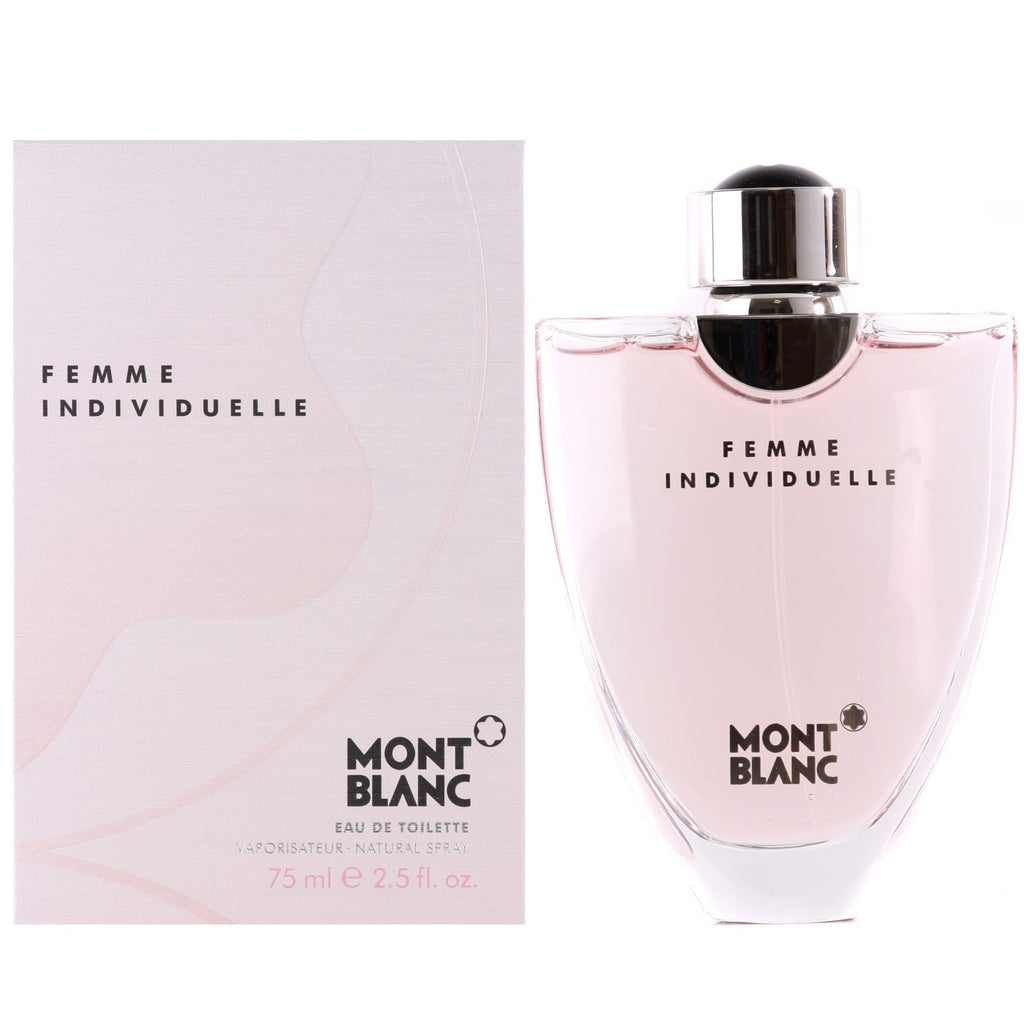 Individuel by Mont Blanc 2.5 oz EDT for women - ForeverLux