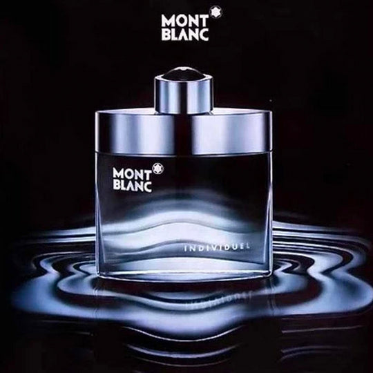 Mont Blanc Individuelle 2.5 oz for men – LaBellePerfumes