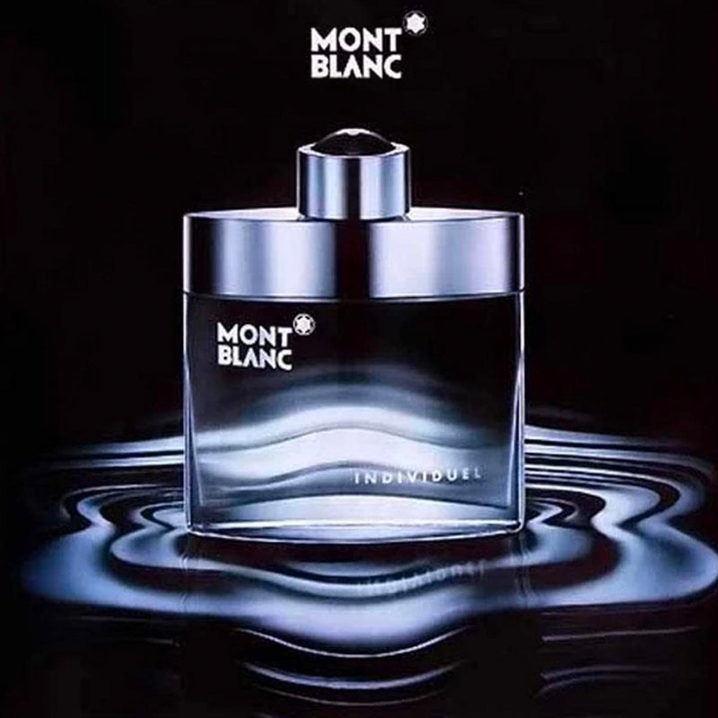 Individuel Eau De Toilette Mont Blanc Individuel Hombre Montblanc