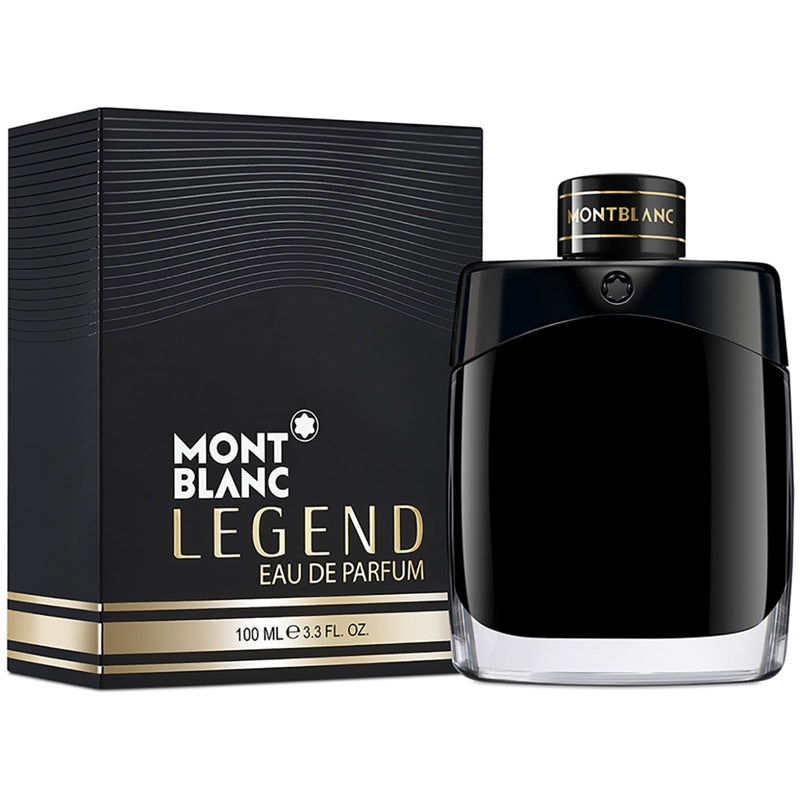 Mont Blanc Legend 3.4 oz EDP for men