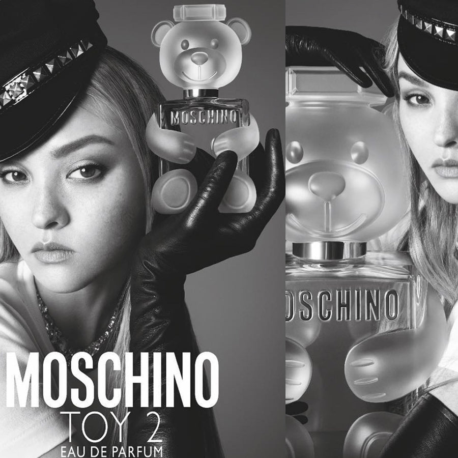Moschino Toy 2 3.4 oz EDP for women – LaBellePerfumes