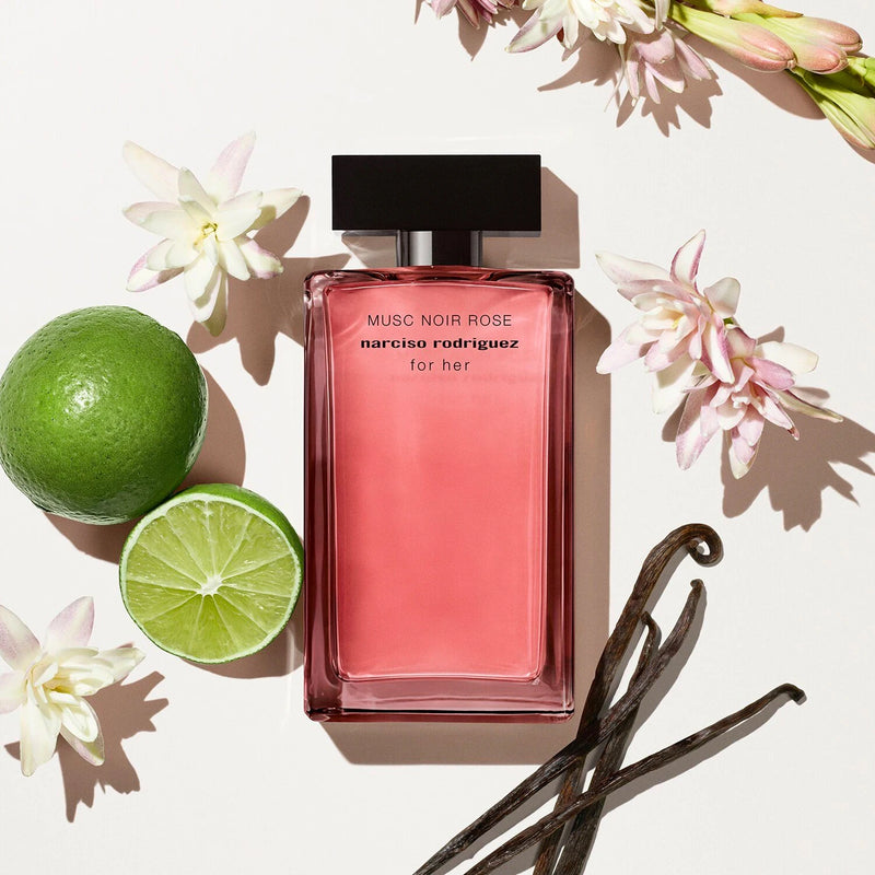 Narciso Rodriguez Musc Noir Rose 3.3 oz EDP for women Narciso Rodriguez Musc Noir Rose 3.3 oz EDP for women