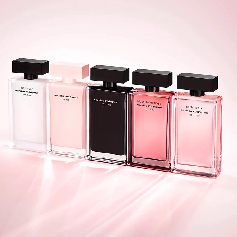 Narciso Rodriguez Musc Noir Rose 3.3 oz EDP for women Narciso Rodriguez Musc Noir Rose 3.3 oz EDP for women
