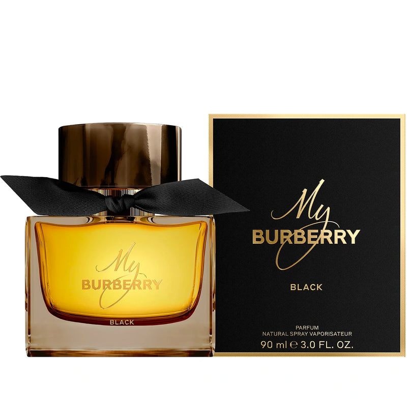 My Burberry Black 3.0 oz EDP for women – LaBellePerfumes