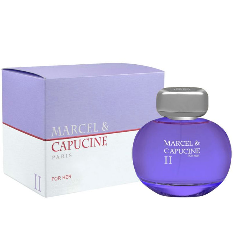 Marcel & Capucine II 3.4 oz EDP W