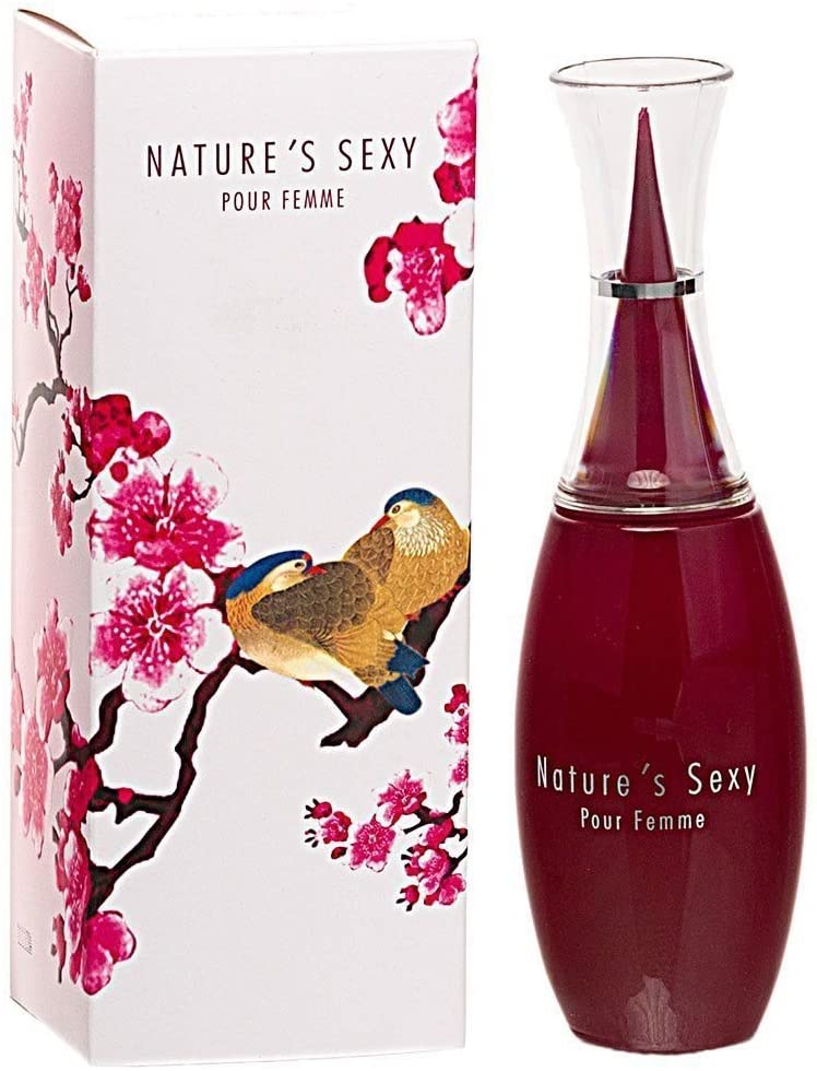 Nature Sexy 3.4 oz EDP for women