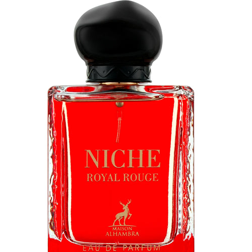 Niche Royal Rouge 3.4 oz EDP unisex