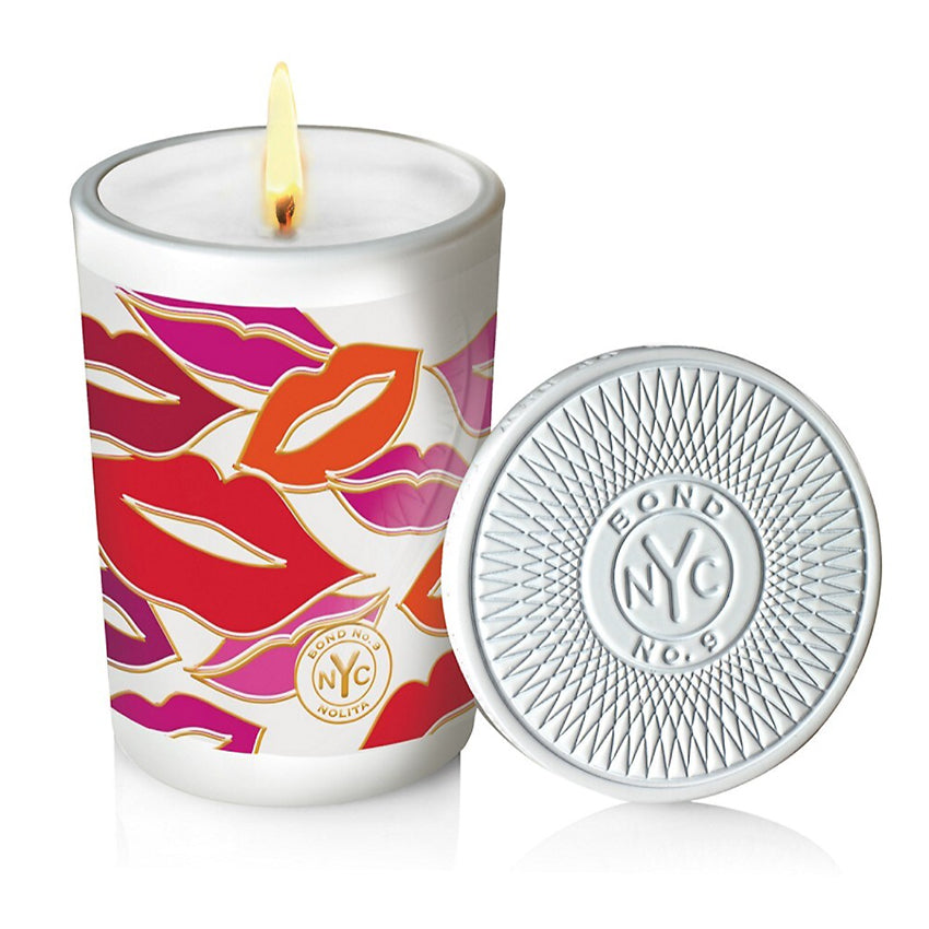 Bond No. 9 Nolita Candle 6.4 oz – LaBellePerfumes