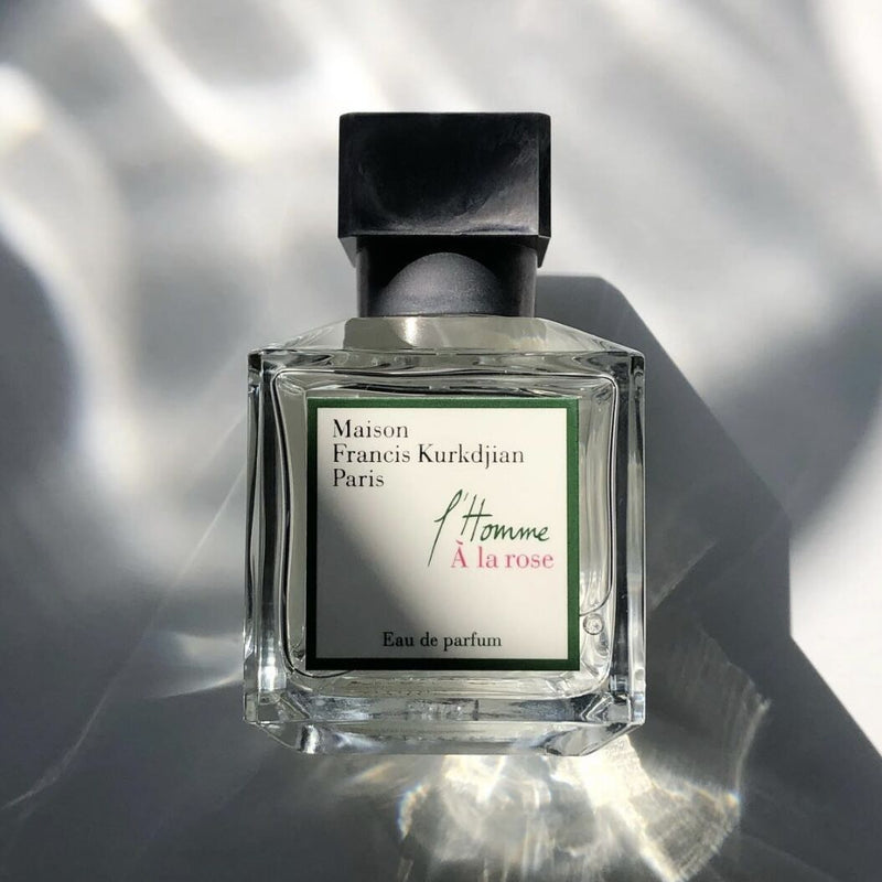 Maison Francis Kurkdjian L'Homme À la Rose Eau de Parfum 2.4 oz.
