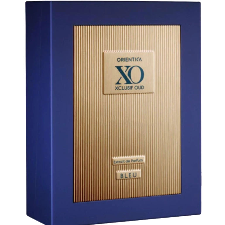 XO Xclusif Oud Bleu by Orientica Extrait de Parfum (Unisex) 2.0 oz