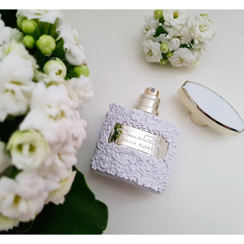 Oscar bella blanca sales