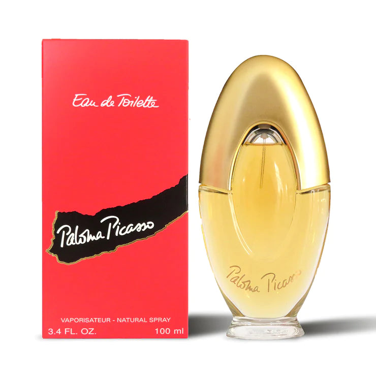 Paloma Picasso 3.4 oz EDT for women