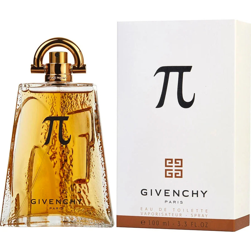 Pi by Givenchy 3.4 oz EDT for men