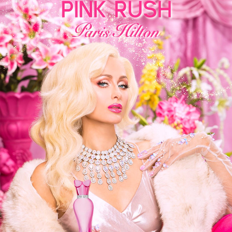 Pink Rush 3.4 oz EDP for women