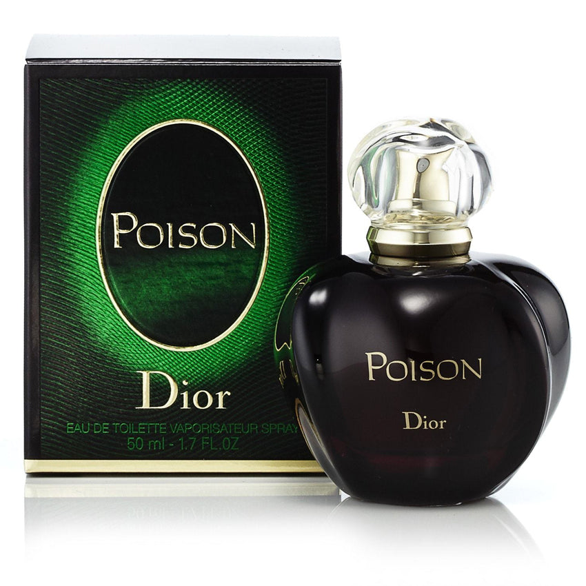 Dior Poison 1.7 oz EDT for women – LaBellePerfumes