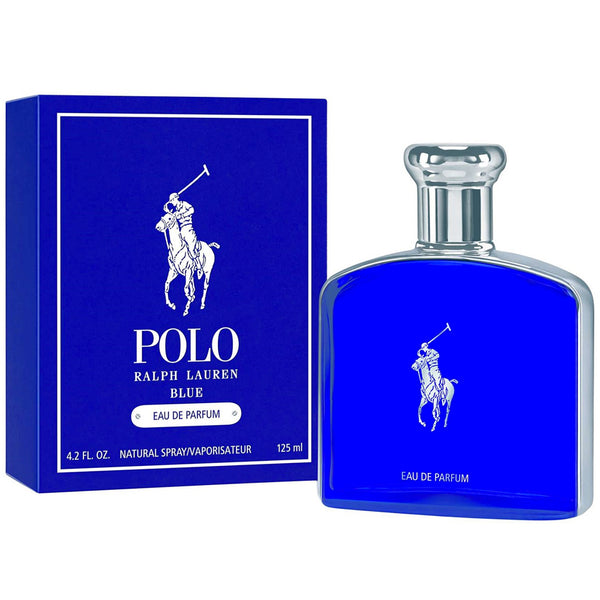 Polo Blue 4.2 oz EDP for men LaBellePerfumes