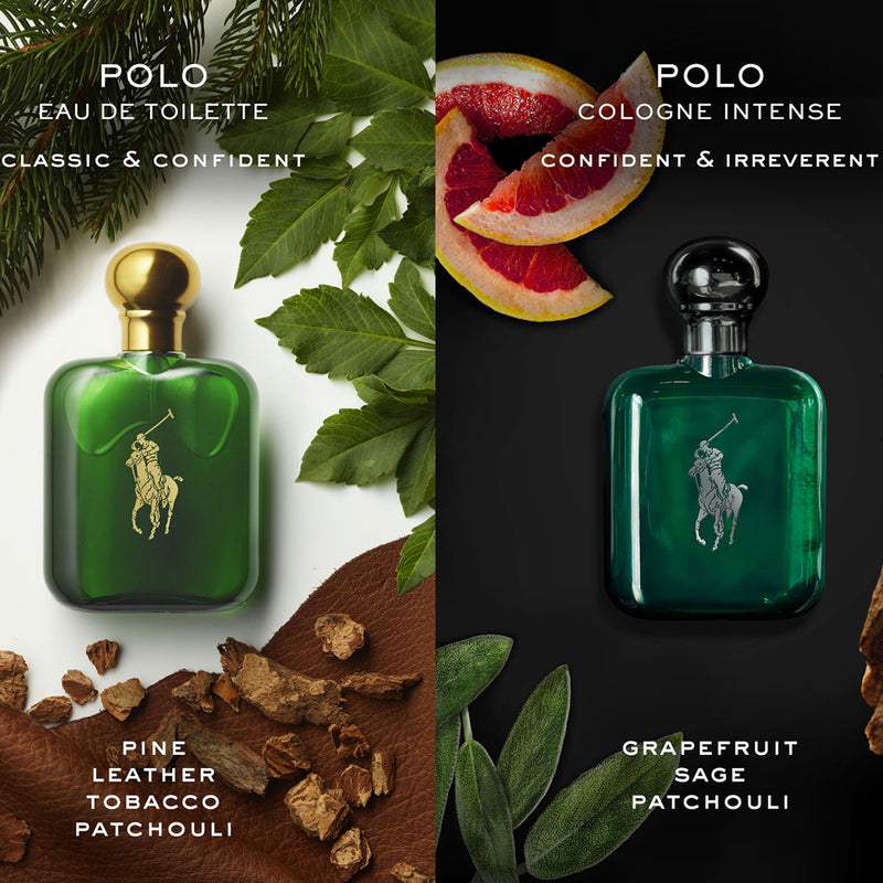 Polo Cologne Intense oz for men - Main Image