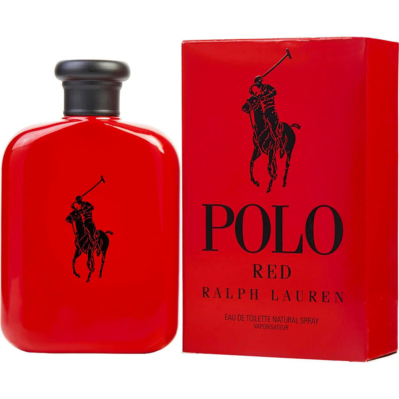 Polo Red 2.5 oz EDT for men