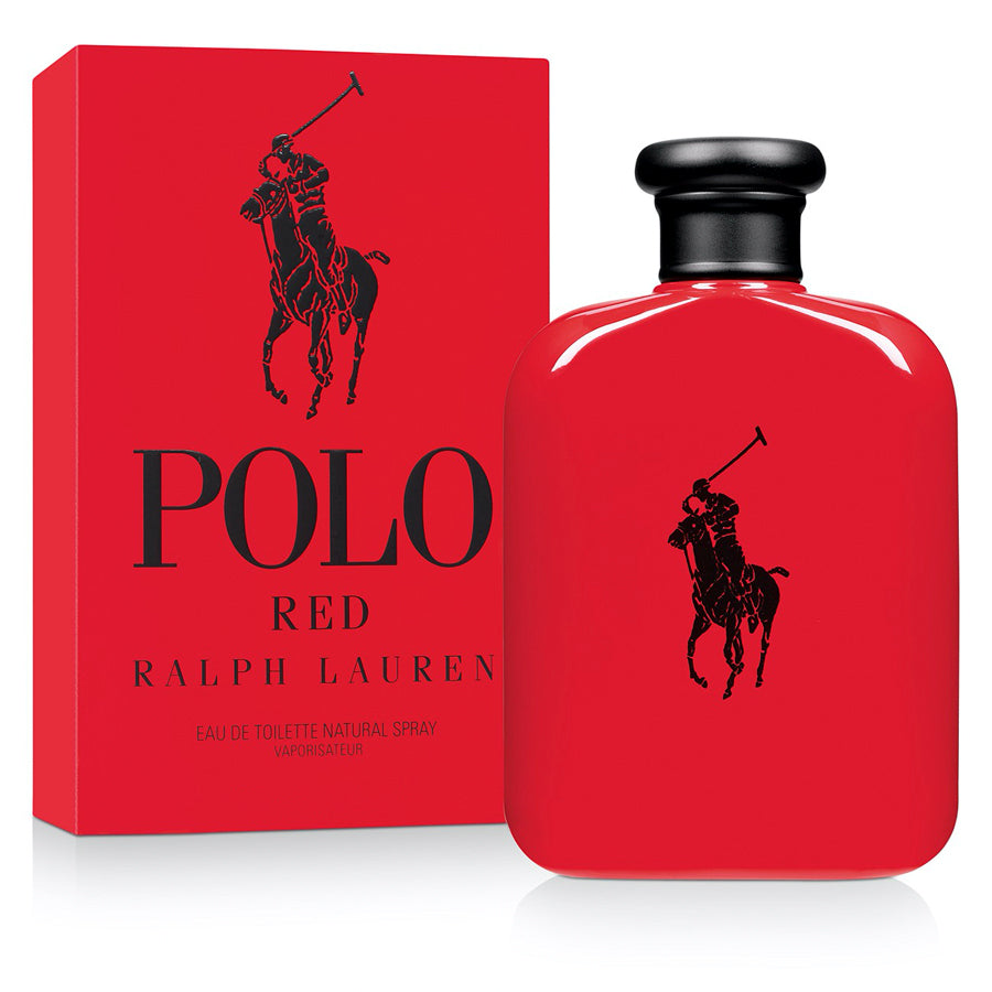 Ralph Lauren top Polo Red Rush 4.2 oz