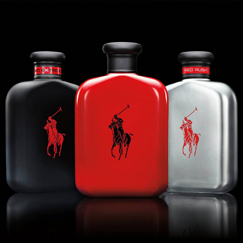 Polo Red Rush oz EDT for men – LaBellePerfumes