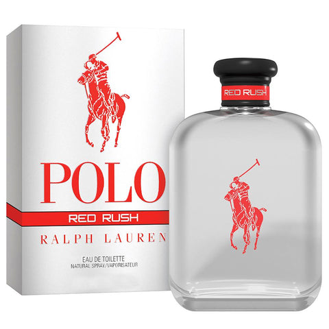 Polo Red Rush 6.7 oz EDT for men LaBellePerfumes