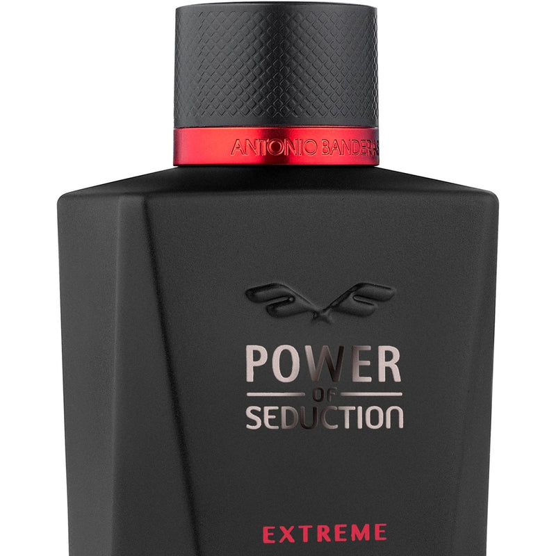 Antonio banderas perfume power discount of seduction extreme