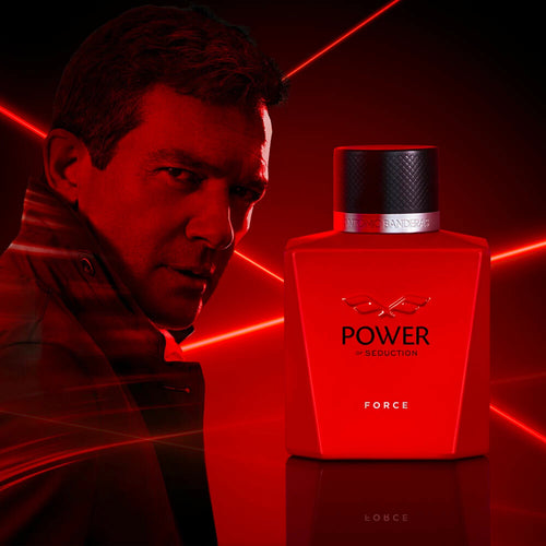 Power of Seduction Force 3.4 oz EDT for men