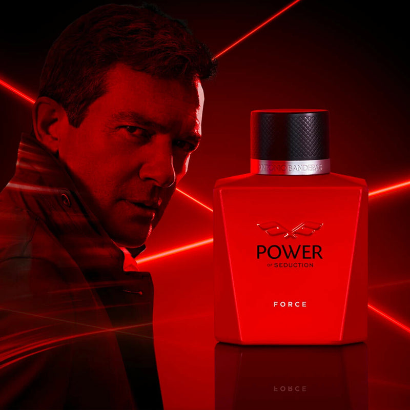 Power of Seduction Force oz EDT for men – LaBellePerfumes