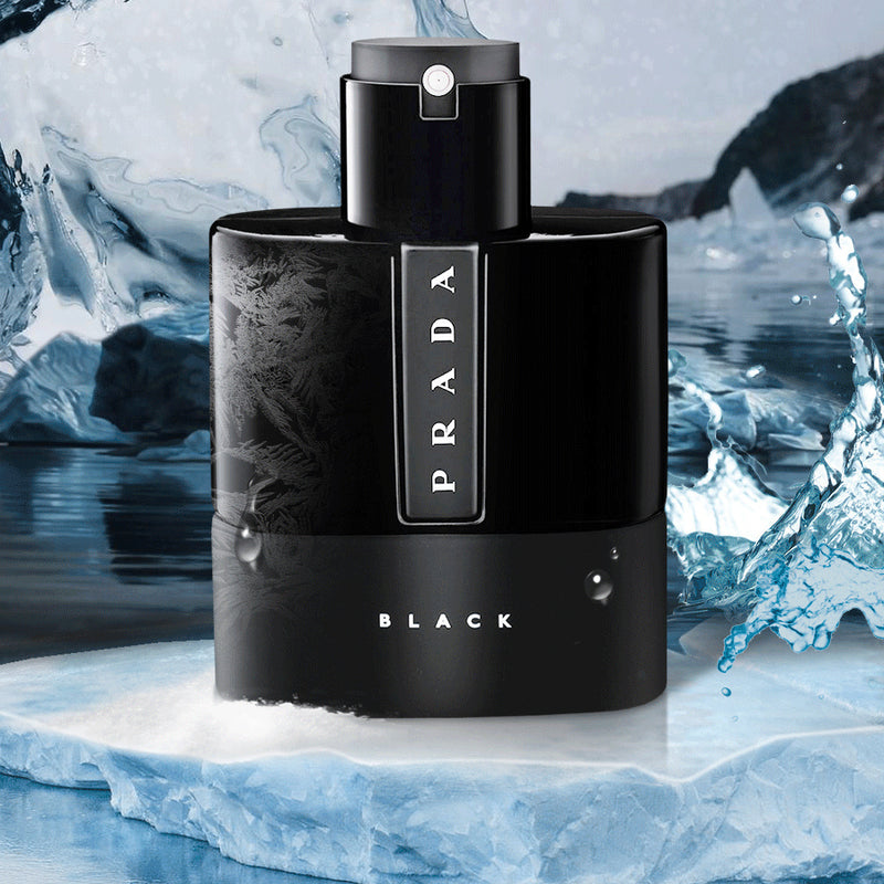 Prada Luna Rossa Black 3.4 oz EDP para hombres – LaBellePerfumes