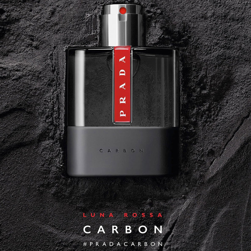 Prada Luna Rossa Carbon oz EDT for men