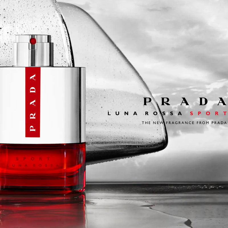 Luna Rossa Sport 3.4 oz EDT para hombres – LaBellePerfumes