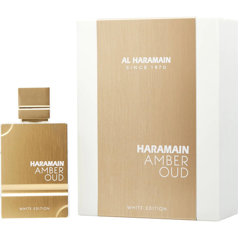 Al Haramain Amber Oud White 2.0 oz EDP for women